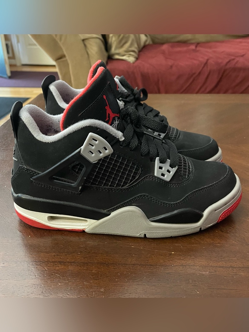 JORDAN 4 SZ 4.5